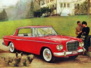 Studebaker Lark Daytona 1962 года